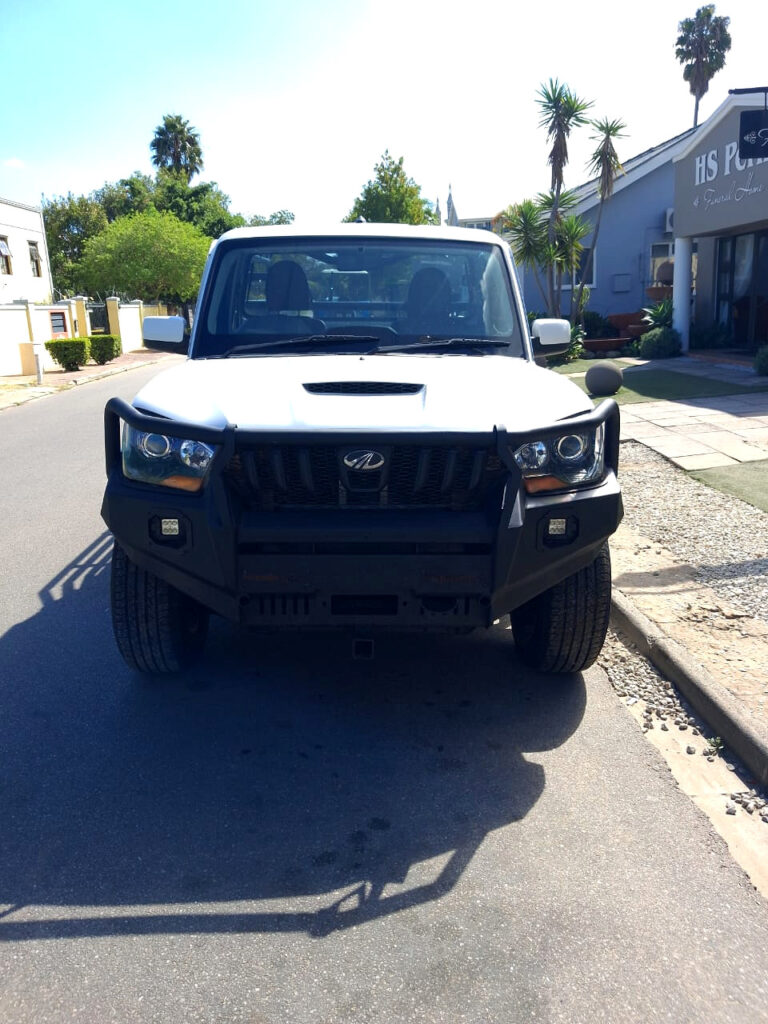 #LOWEST km + XTRAS!!!| 2020 MAHINDRA PIK UP 2.2 mHAWK S CAB 4X4 S6 REFRESH id: 539418