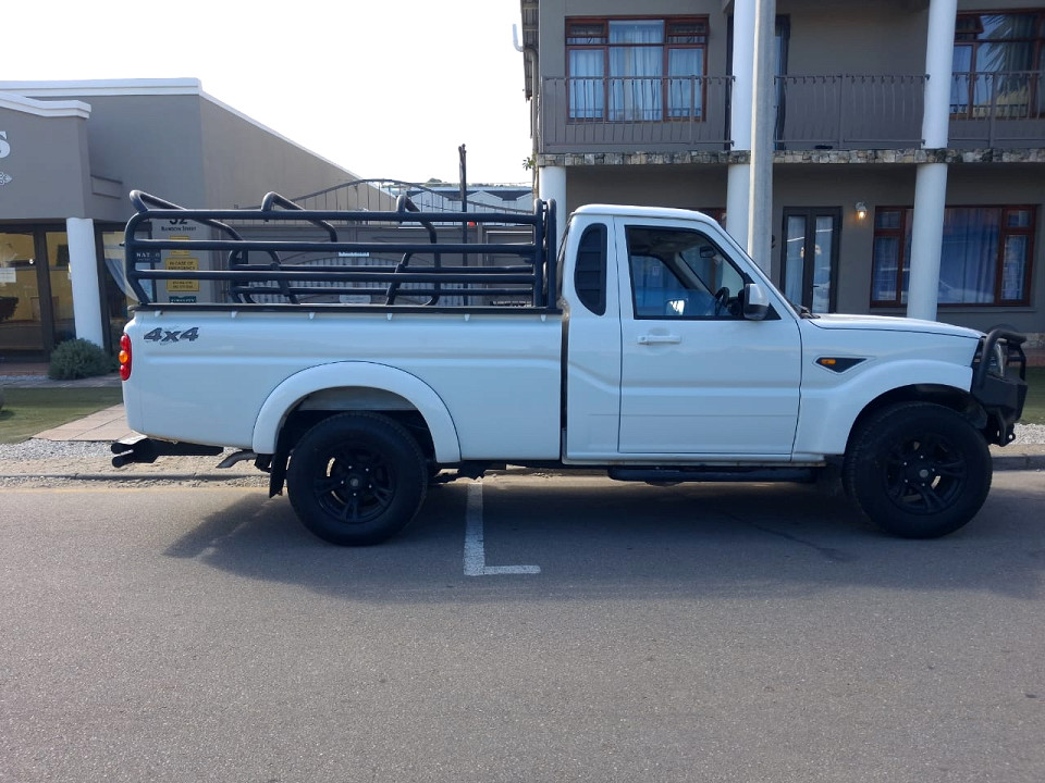 #LOWEST km + XTRAS!!!| 2020 MAHINDRA PIK UP 2.2 mHAWK S CAB 4X4 S6 REFRESH id: 539418