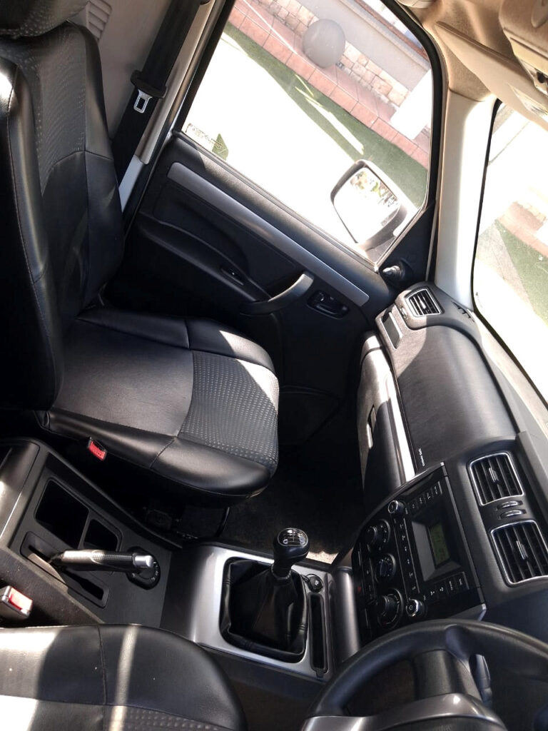 #LOWEST km + XTRAS!!!| 2020 MAHINDRA PIK UP 2.2 mHAWK S CAB 4X4 S6 REFRESH id: 539418