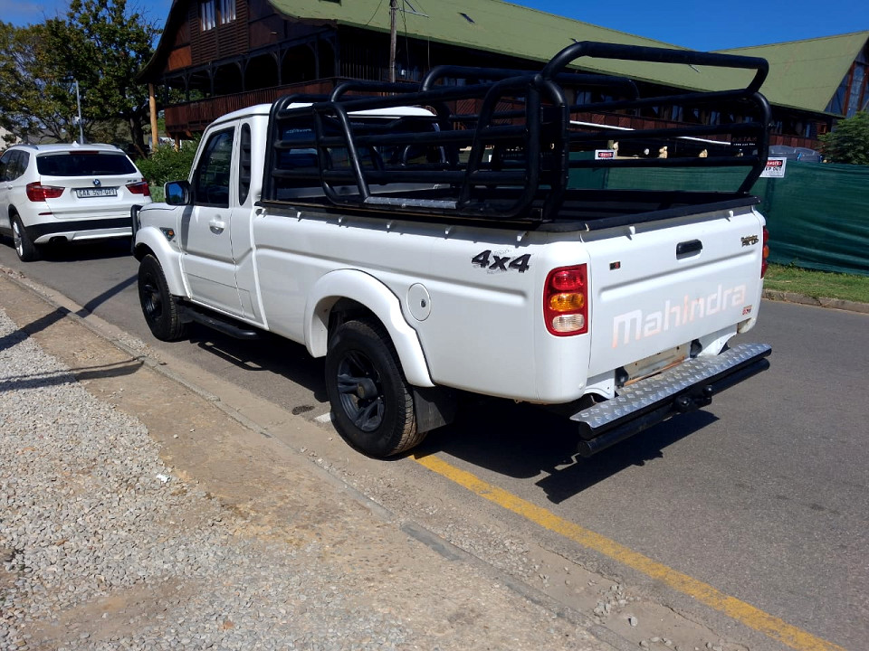 #LOWEST km + XTRAS!!!| 2020 MAHINDRA PIK UP 2.2 mHAWK S CAB 4X4 S6 REFRESH id: 539418