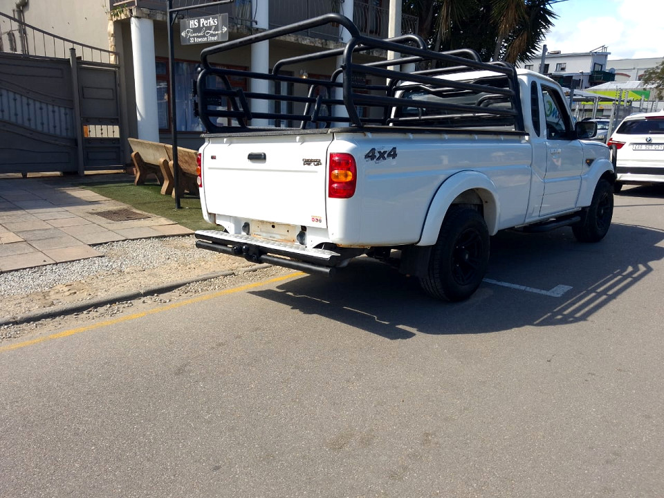 #LOWEST km + XTRAS!!!| 2020 MAHINDRA PIK UP 2.2 mHAWK S CAB 4X4 S6 REFRESH id: 539418