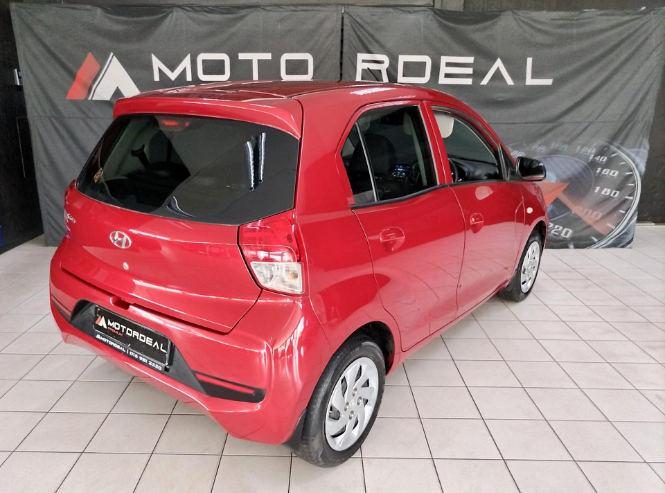 #LOW Km BARGAIN L'il AUTOMATIC !!!| 2022 HYUNDAI ATOS 1.1 MOTION AMT id: 538148