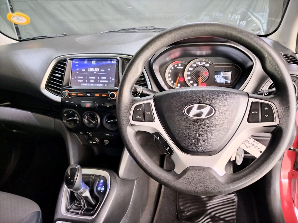 #LOW Km BARGAIN L'il AUTOMATIC !!!| 2022 HYUNDAI ATOS 1.1 MOTION AMT id: 538148