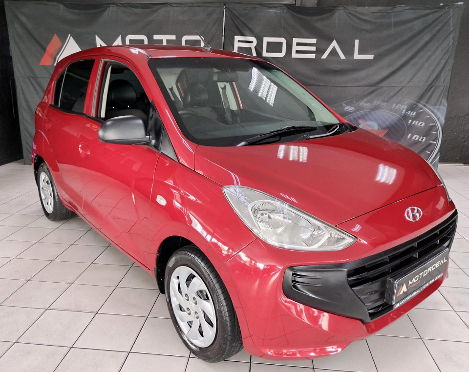 #LOW Km BARGAIN L'il AUTOMATIC !!!| 2022 HYUNDAI ATOS 1.1 MOTION AMT id: 538148
