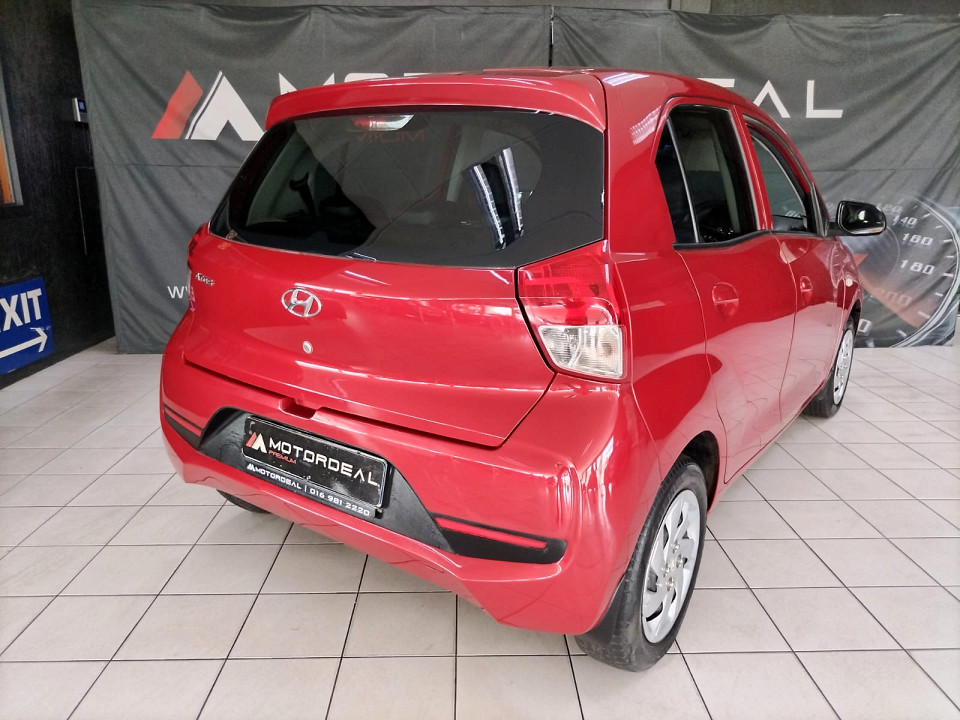 #LOW Km BARGAIN L'il AUTOMATIC !!!| 2022 HYUNDAI ATOS 1.1 MOTION AMT id: 538148