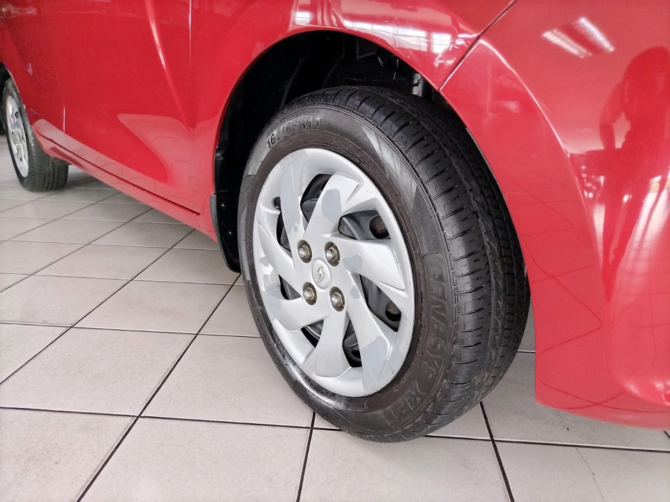 #LOW Km BARGAIN L'il AUTOMATIC !!!| 2022 HYUNDAI ATOS 1.1 MOTION AMT id: 538148