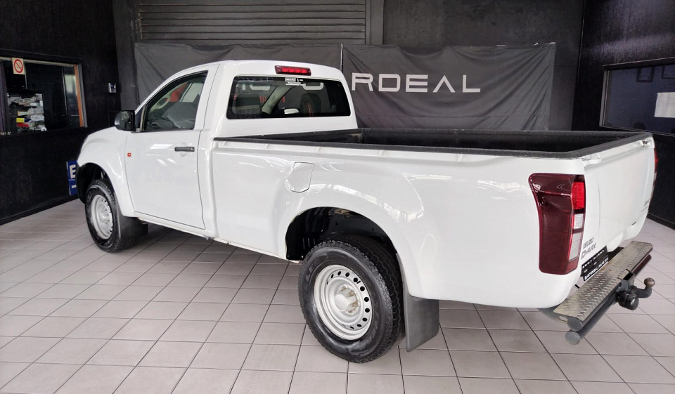 #NEAT LOW Km BARGAIN !!! | 2022 ISUZU D-MAX 250 HO FLEETSIDE (SAFETY) id: 538127