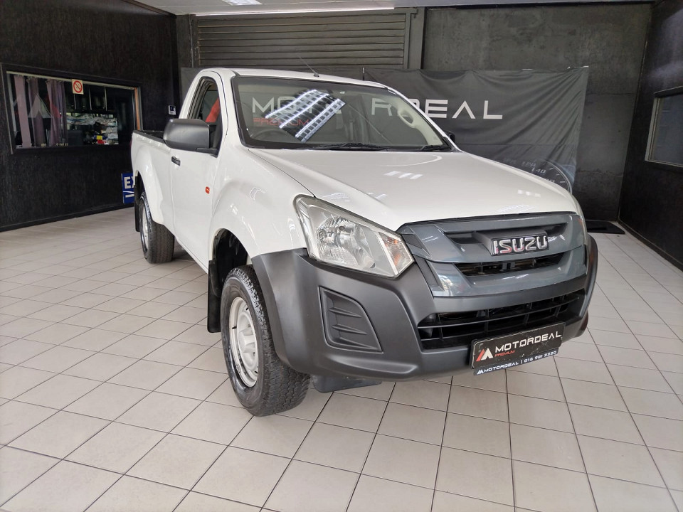#NEAT LOW Km BARGAIN !!! | 2022 ISUZU D-MAX 250 HO FLEETSIDE (SAFETY) id: 538127