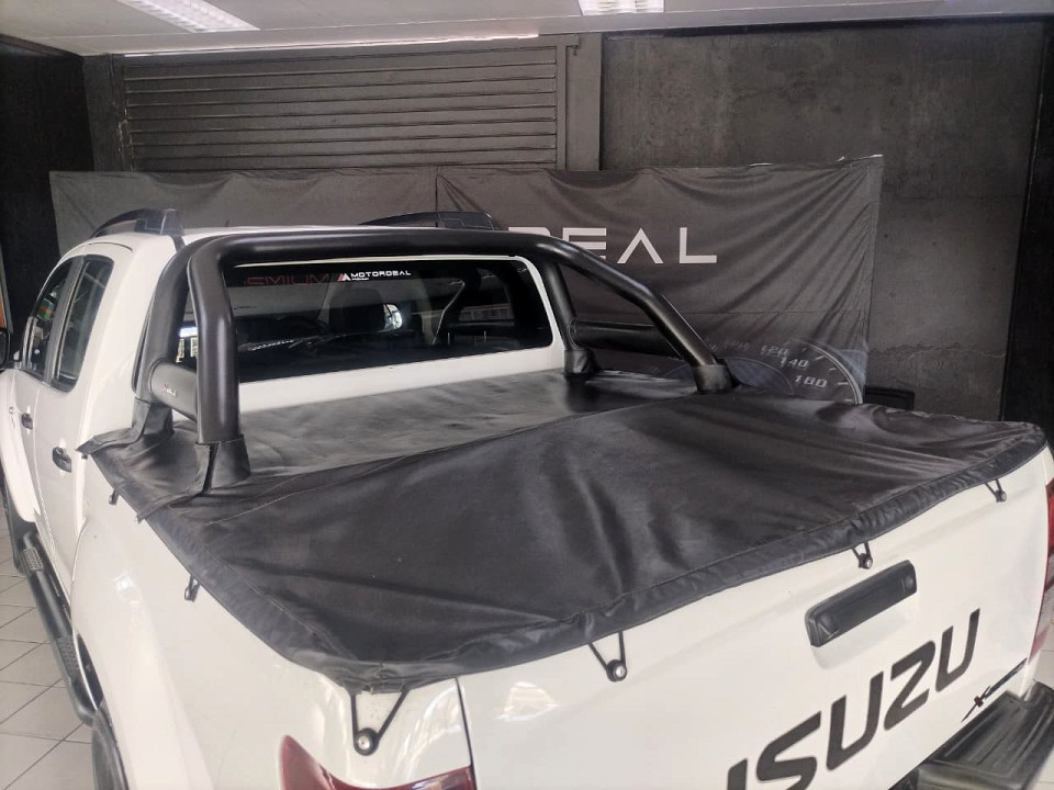 #BARGAIN 300 POWER SPORTY AUTOMATIC!!!| 2022 ISUZU D-MAX 300 X-RIDER D CAB AT id: 487563