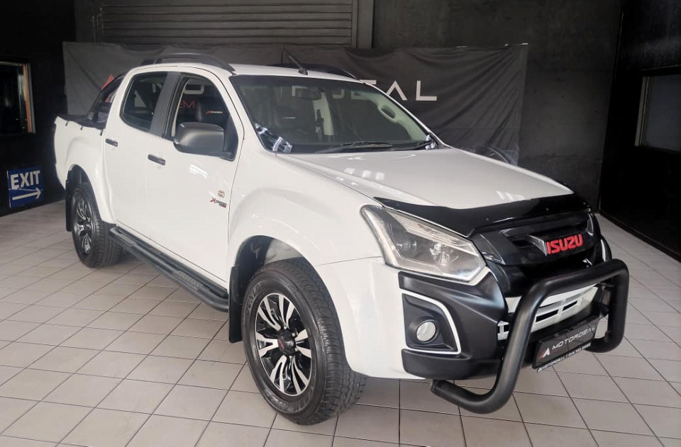 #BARGAIN 300 POWER SPORTY AUTOMATIC!!!| 2022 ISUZU D-MAX 300 X-RIDER D CAB AT id: 487563