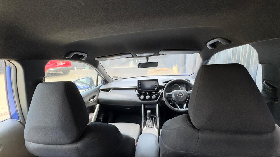 #BARGAIN POPULAR AUTOMATIC MPV !!!| 2023 TOYOTA COROLLA CROSS 1.8 Xi CVT id: 538225