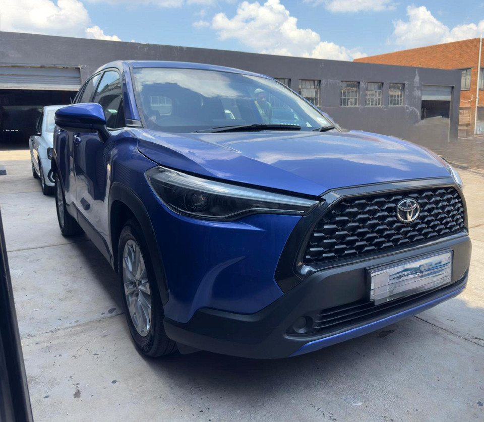 #BARGAIN POPULAR AUTOMATIC MPV !!!| 2023 TOYOTA COROLLA CROSS 1.8 Xi CVT id: 538225