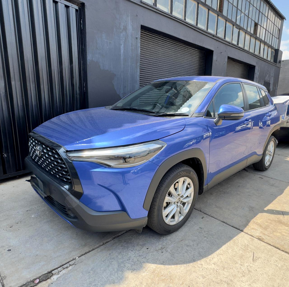 #BARGAIN POPULAR AUTOMATIC MPV !!!| 2023 TOYOTA COROLLA CROSS 1.8 Xi CVT id: 538225