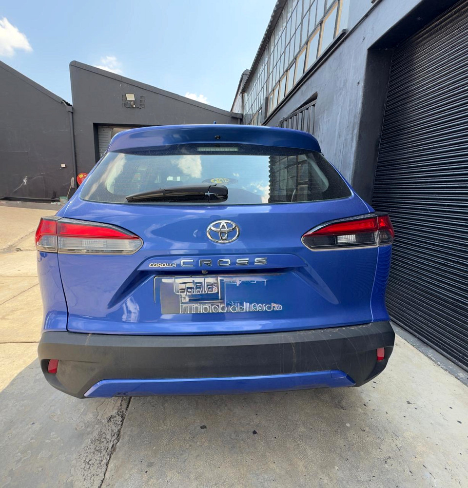#BARGAIN POPULAR AUTOMATIC MPV !!!| 2023 TOYOTA COROLLA CROSS 1.8 Xi CVT id: 538225