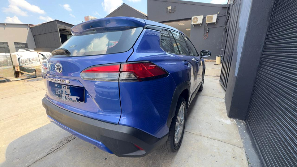 #BARGAIN POPULAR AUTOMATIC MPV !!!| 2023 TOYOTA COROLLA CROSS 1.8 Xi CVT id: 538225