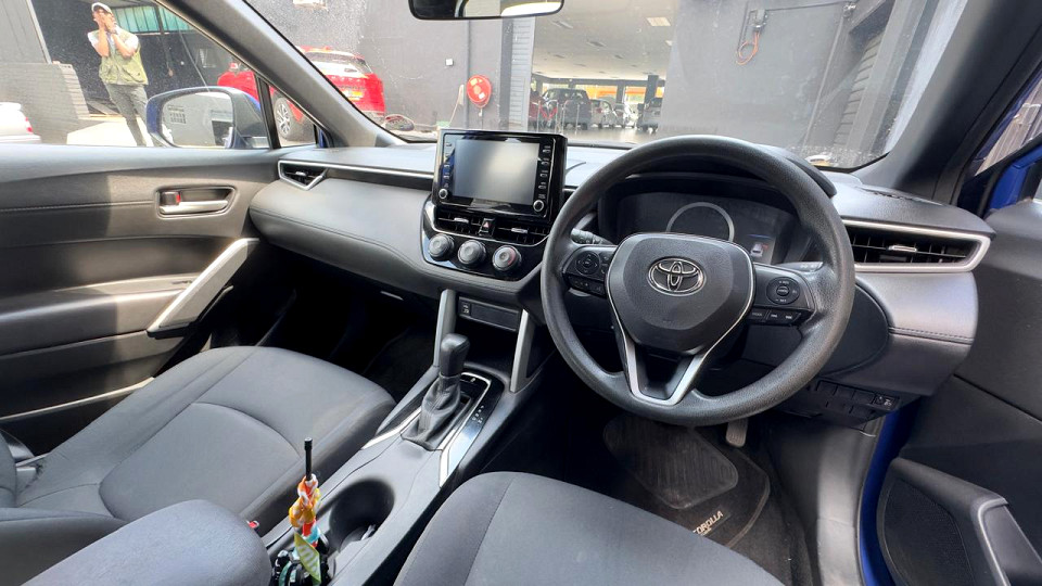 #BARGAIN POPULAR AUTOMATIC MPV !!!| 2023 TOYOTA COROLLA CROSS 1.8 Xi CVT id: 538225