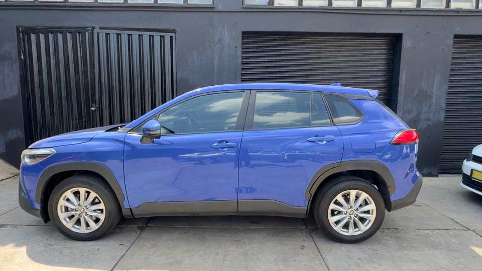 #BARGAIN POPULAR AUTOMATIC MPV !!!| 2023 TOYOTA COROLLA CROSS 1.8 Xi CVT id: 538225