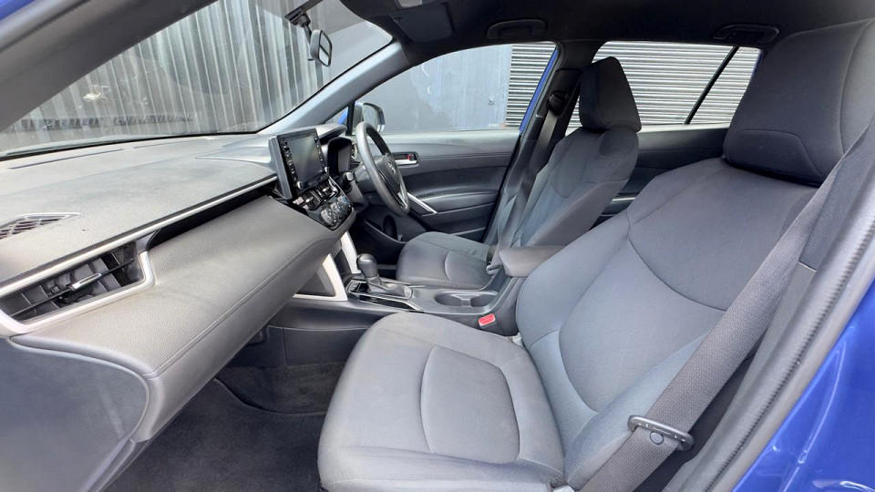 #BARGAIN POPULAR AUTOMATIC MPV !!!| 2023 TOYOTA COROLLA CROSS 1.8 Xi CVT id: 538225