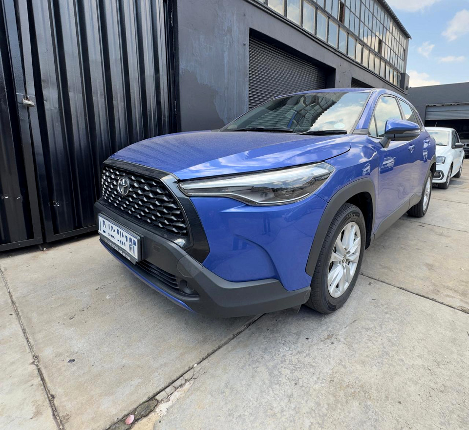 #BARGAIN POPULAR AUTOMATIC MPV !!!| 2023 TOYOTA COROLLA CROSS 1.8 Xi CVT id: 538225