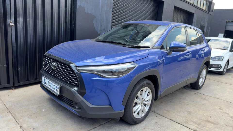 #BARGAIN POPULAR AUTOMATIC MPV !!!| 2023 TOYOTA COROLLA CROSS 1.8 Xi CVT id: 538225