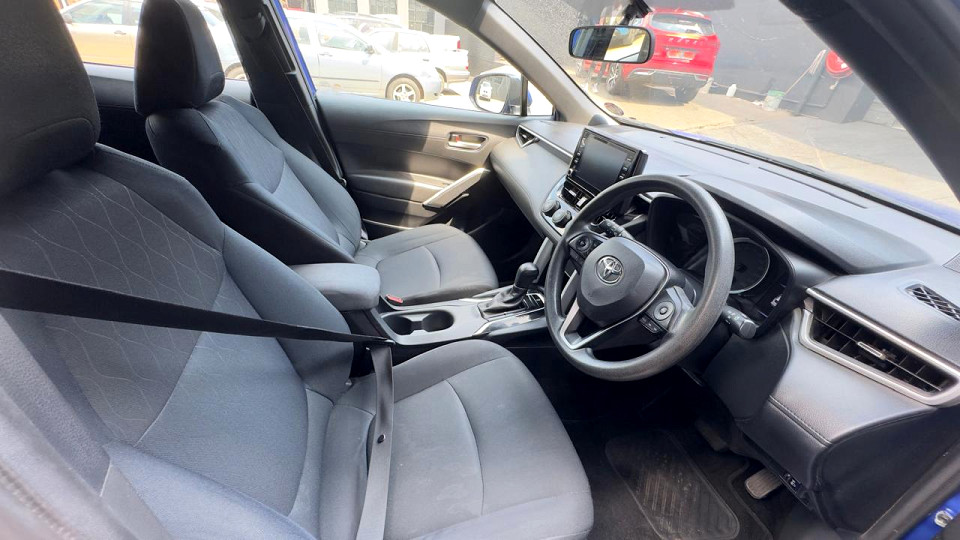 #BARGAIN POPULAR AUTOMATIC MPV !!!| 2023 TOYOTA COROLLA CROSS 1.8 Xi CVT id: 538225