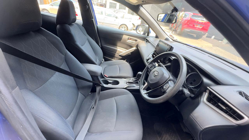 #BARGAIN POPULAR AUTOMATIC MPV !!!| 2023 TOYOTA COROLLA CROSS 1.8 Xi CVT id: 538225