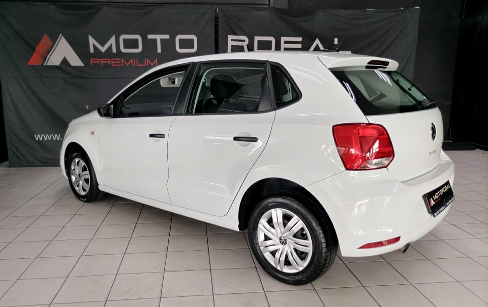 #LOW Km WINNER| 2024 VOLKSWAGEN POLO VIVO HATCH 1.4 id: 538183