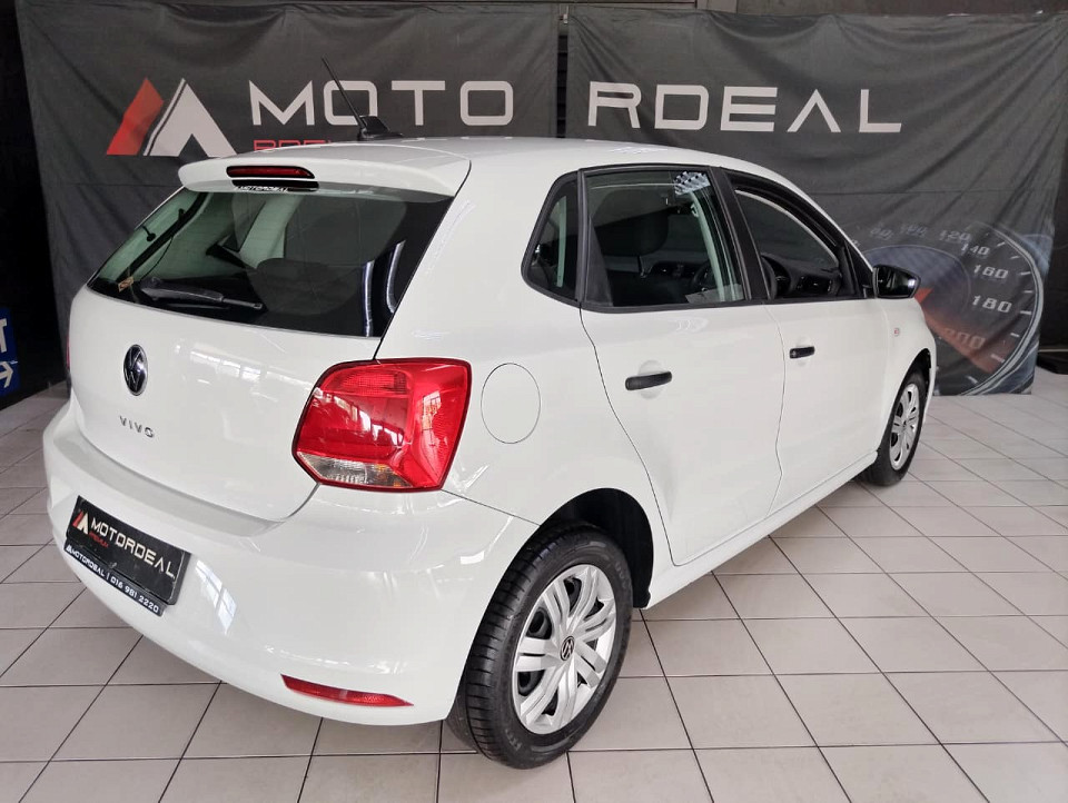 #LOW Km WINNER| 2024 VOLKSWAGEN POLO VIVO HATCH 1.4 id: 538183