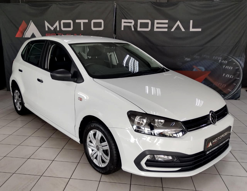 #LOW Km WINNER| 2024 VOLKSWAGEN POLO VIVO HATCH 1.4 id: 538183
