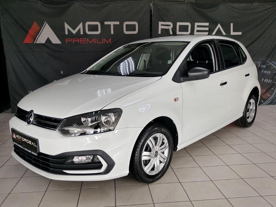 #LOW Km WINNER| 2024 VOLKSWAGEN POLO VIVO HATCH 1.4 id: 538183