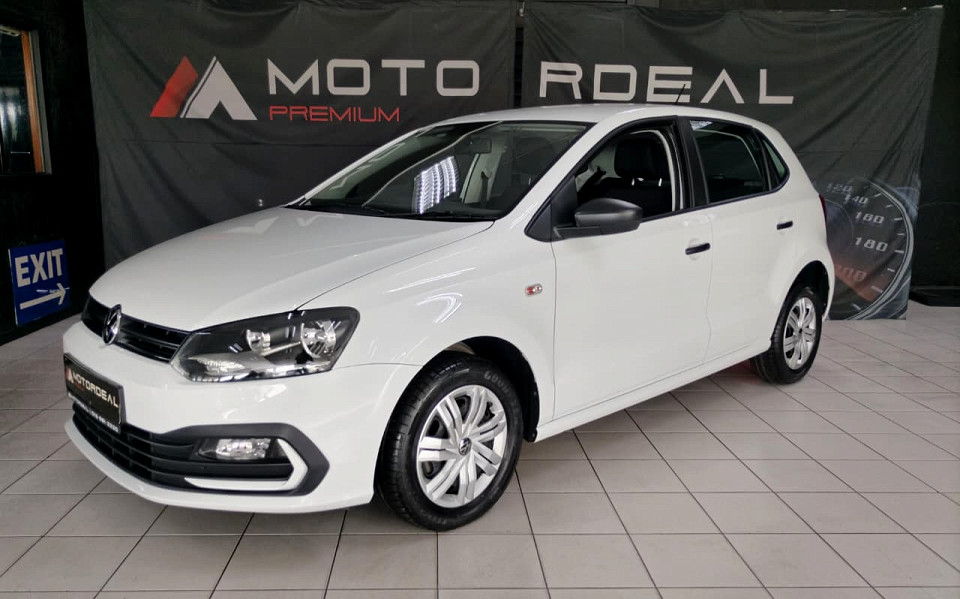 #LOW Km WINNER| 2024 VOLKSWAGEN POLO VIVO HATCH 1.4 id: 538183