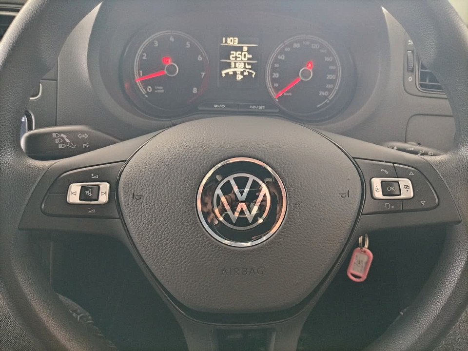 #LOW Km WINNER| 2024 VOLKSWAGEN POLO VIVO HATCH 1.4 id: 538183