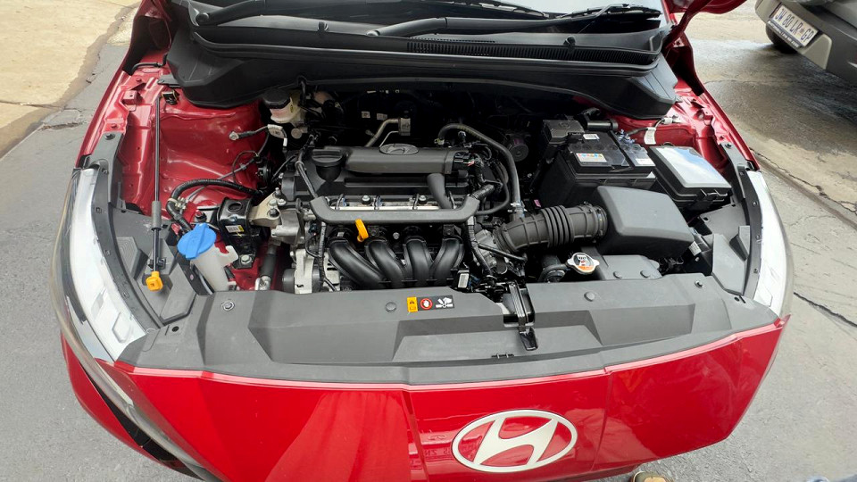 #LOWEST Km 2-TONE BARGAIN !!!| 2025 HYUNDAI i20 1.4 PREMIUM AT id: 537604