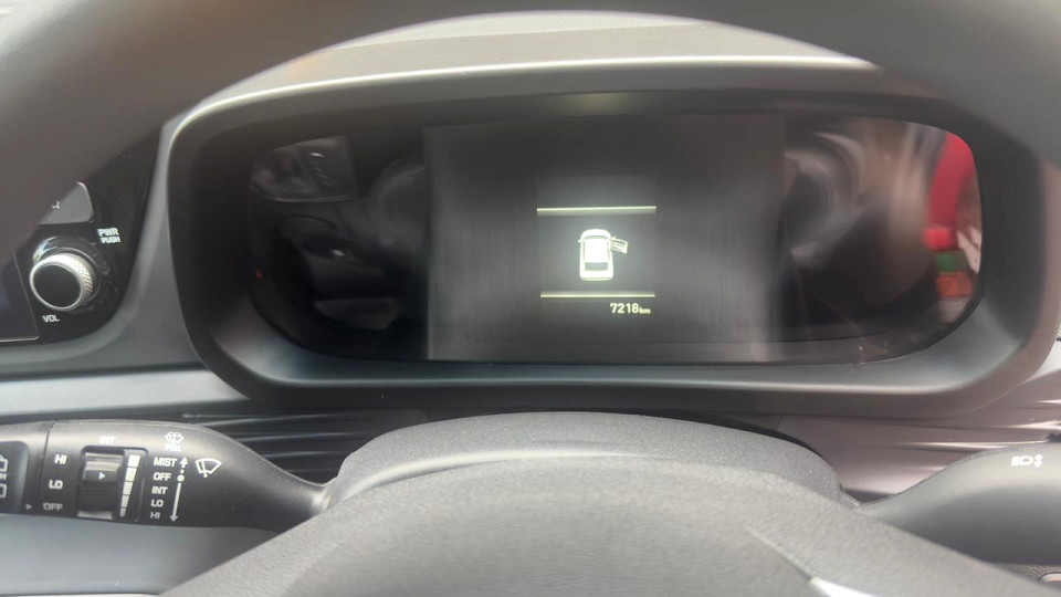 #LOWEST Km 2-TONE BARGAIN !!!| 2025 HYUNDAI i20 1.4 PREMIUM AT id: 537604