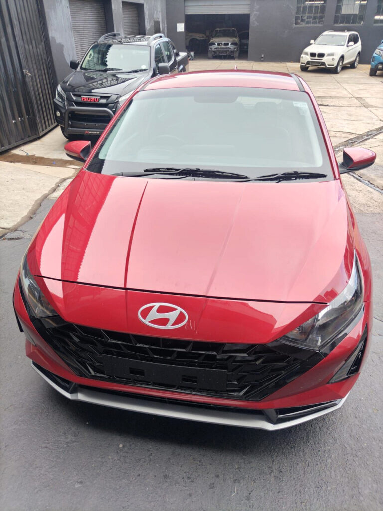 #LOWEST Km 2-TONE BARGAIN !!!| 2025 HYUNDAI i20 1.4 PREMIUM AT id: 537604