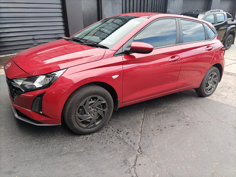 #LOWEST Km 2-TONE BARGAIN !!!| 2025 HYUNDAI i20 1.4 PREMIUM AT id: 537604