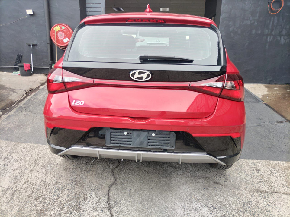 #LOWEST Km 2-TONE BARGAIN !!!| 2025 HYUNDAI i20 1.4 PREMIUM AT id: 537604