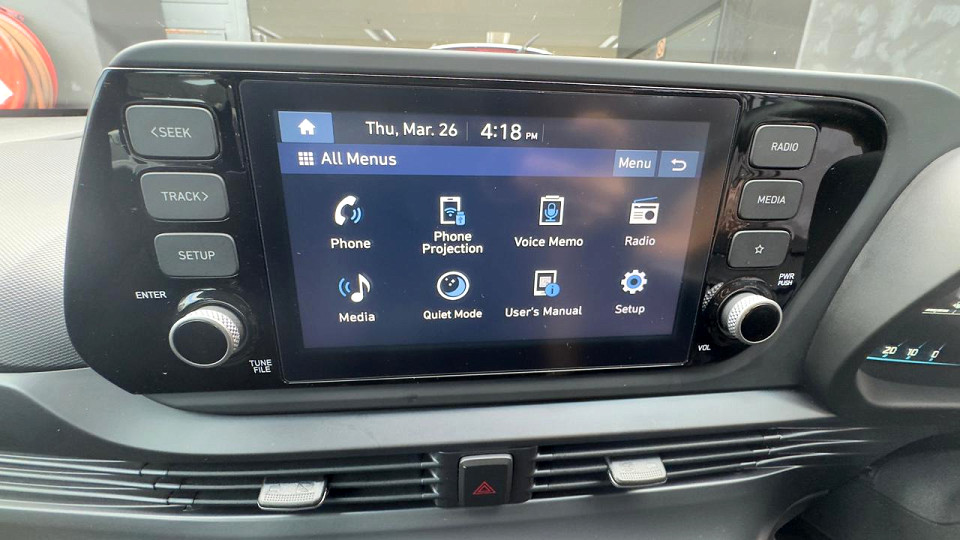 #LOWEST Km 2-TONE BARGAIN !!!| 2025 HYUNDAI i20 1.4 PREMIUM AT id: 537604