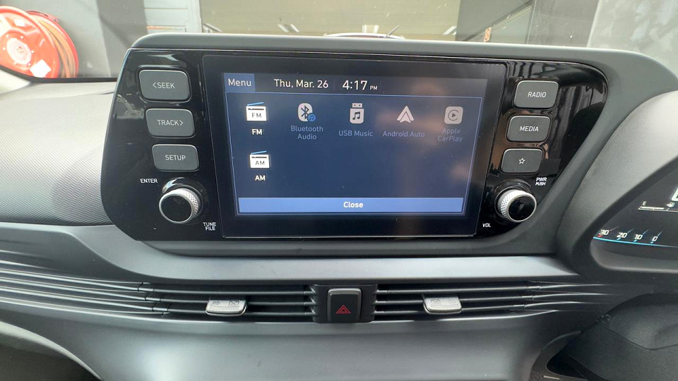 #LOWEST Km 2-TONE BARGAIN !!!| 2025 HYUNDAI i20 1.4 PREMIUM AT id: 537604