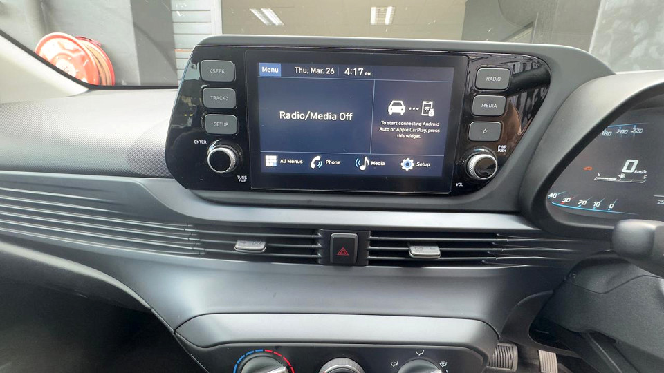 #LOWEST Km 2-TONE BARGAIN !!!| 2025 HYUNDAI i20 1.4 PREMIUM AT id: 537604