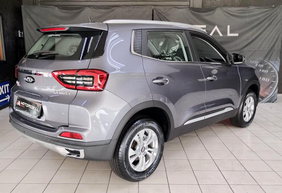 #EXCELLENT VALUE AUTOMATIC SUV !!!| 2026 CHERY TIGGO 4 PRO 1.5 LIT CVT id: 535230