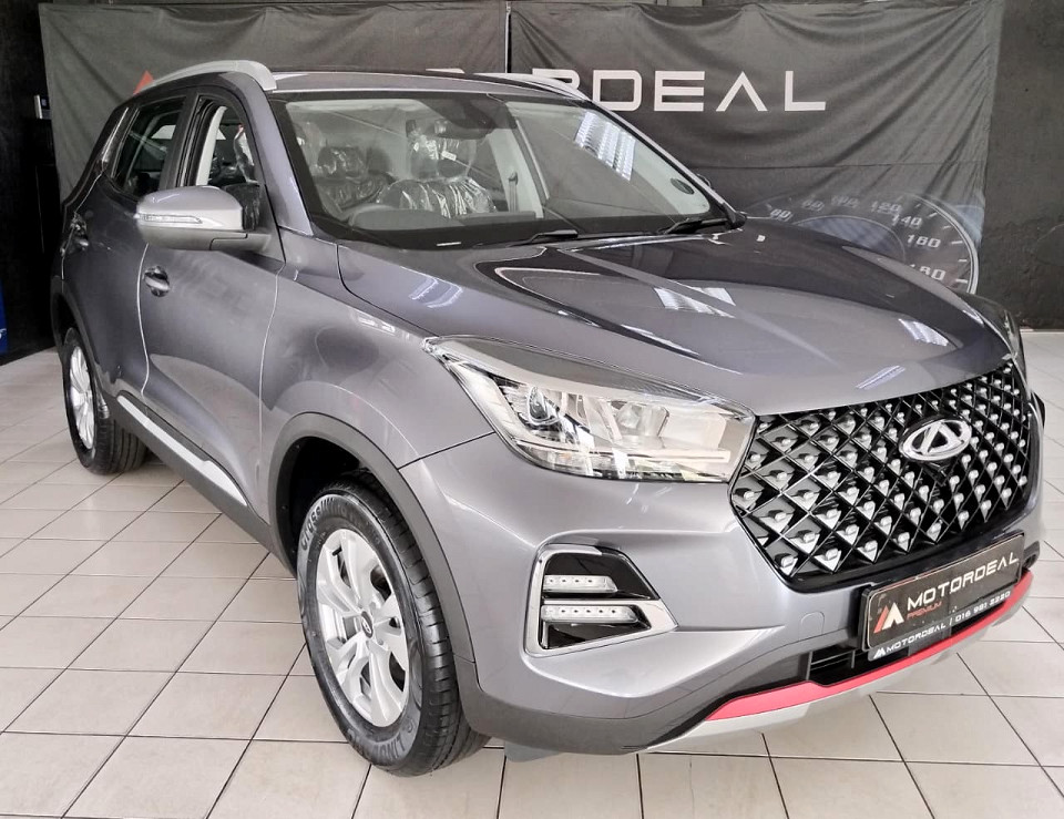 #EXCELLENT VALUE AUTOMATIC SUV !!!| 2026 CHERY TIGGO 4 PRO 1.5 LIT CVT id: 535230