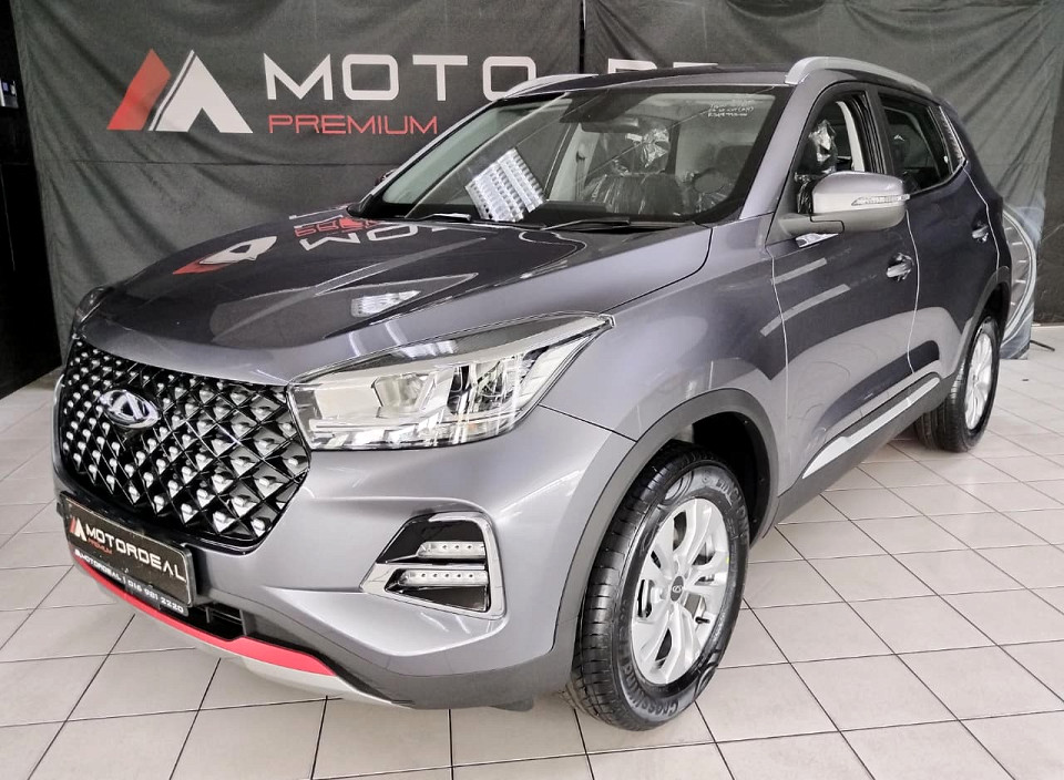 #EXCELLENT VALUE AUTOMATIC SUV !!!| 2026 CHERY TIGGO 4 PRO 1.5 LIT CVT id: 535230