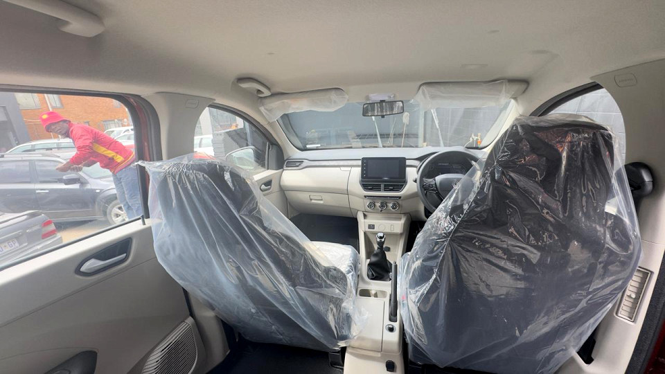 #LIKE NU+MAGS+MFS| 2026 RENAULT TRIBER 1.0 TECHNO id: 530243