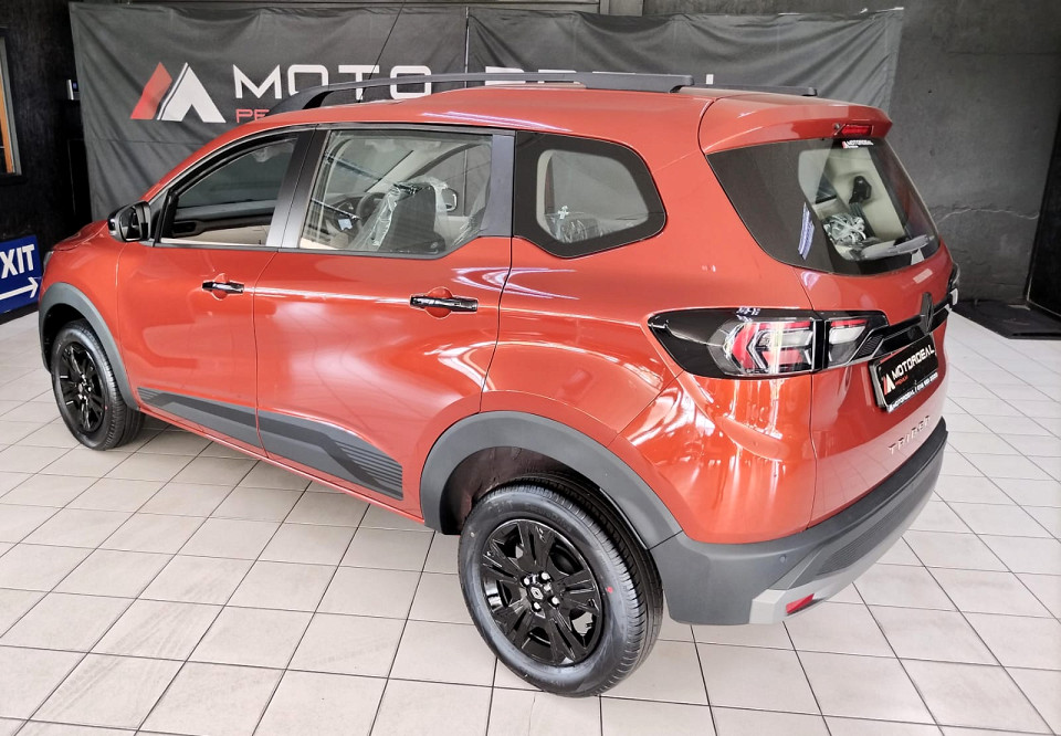 #LIKE NU+MAGS+MFS| 2026 RENAULT TRIBER 1.0 TECHNO id: 530243