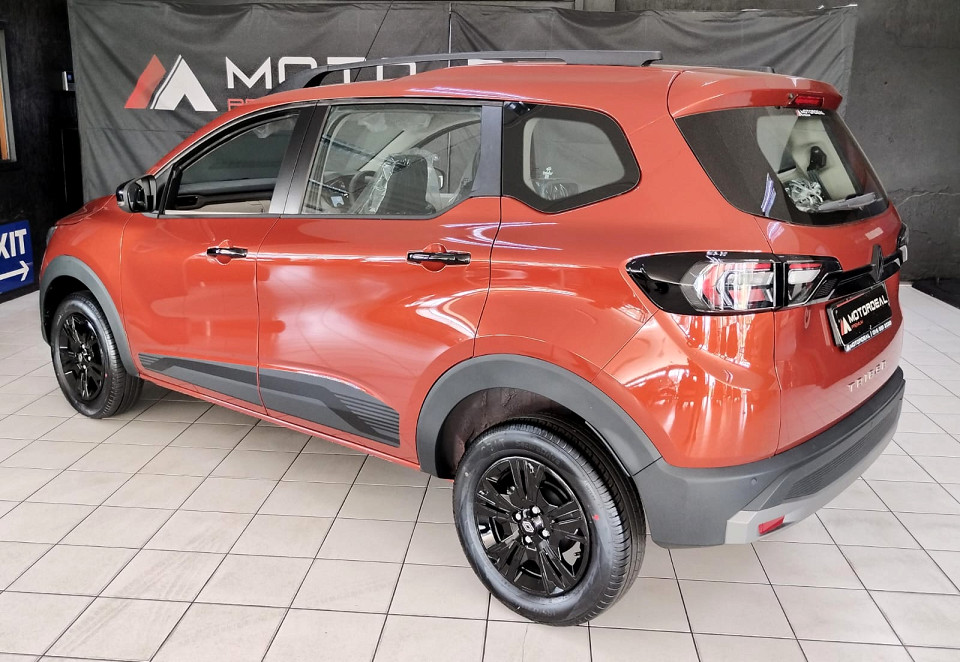 #LIKE NU+MAGS+MFS| 2026 RENAULT TRIBER 1.0 TECHNO id: 530243