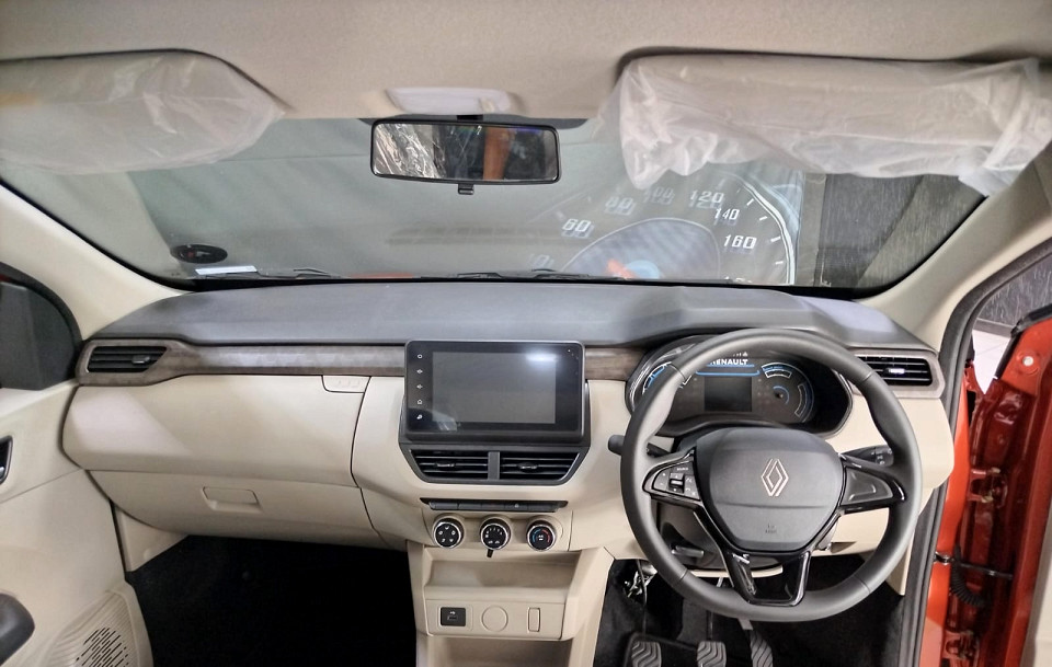 #LIKE NU+MAGS+MFS| 2026 RENAULT TRIBER 1.0 TECHNO id: 530243