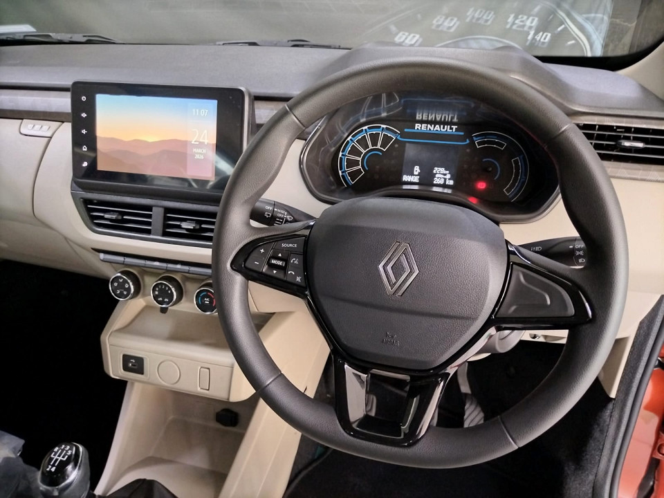 #LIKE NU+MAGS+MFS| 2026 RENAULT TRIBER 1.0 TECHNO id: 530243