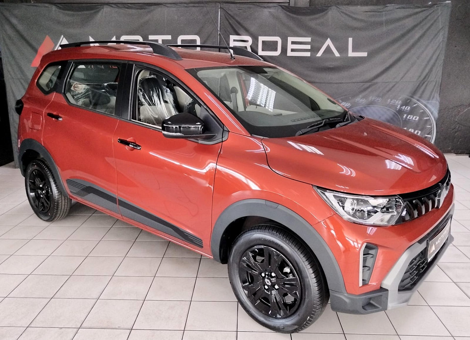 #LIKE NU+MAGS+MFS| 2026 RENAULT TRIBER 1.0 TECHNO id: 530243