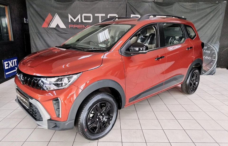 #LIKE NU+MAGS+MFS| 2026 RENAULT TRIBER 1.0 TECHNO id: 530243